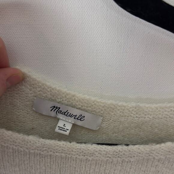 Madewell Sweater - Women's Large` - Picture 2 of 4